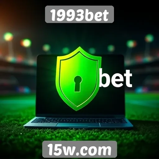 Segurança e privacidade no site de apostas 1993bet