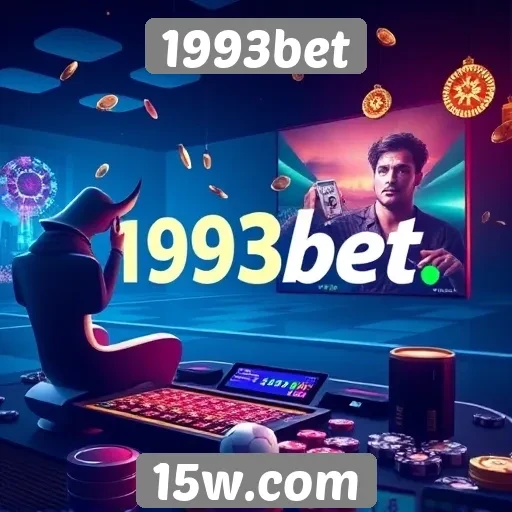 1993bet oferece diversas opções de jogos online