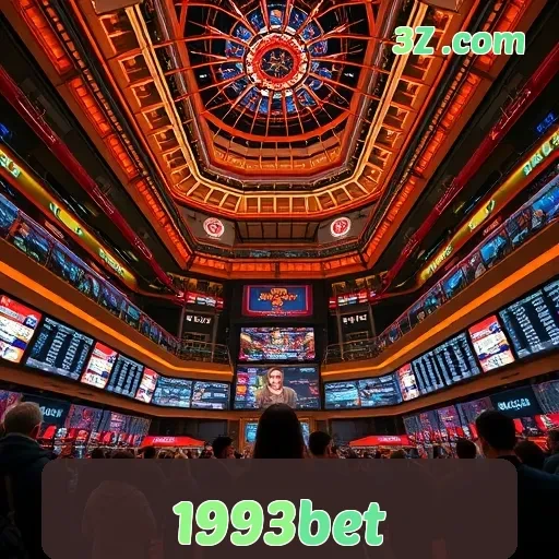 1993bet App: Transformando Sua Experiência de Jogos Online