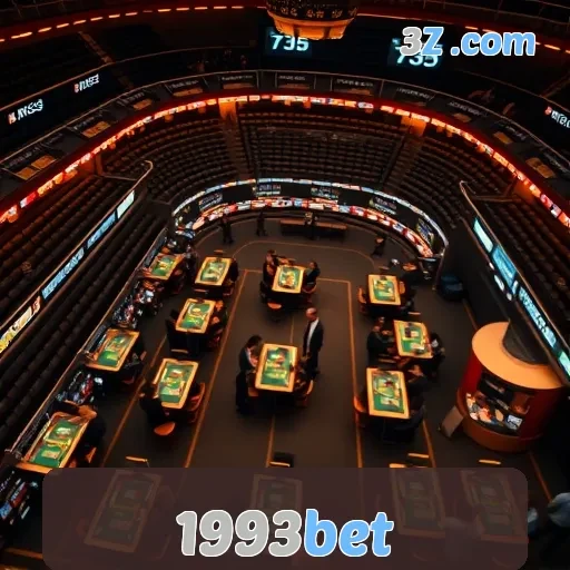1993bet: Segurança Confiável em Jogos Online para Jogadores Brasileiros